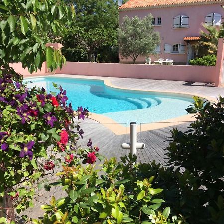 Jm Vacances Sérignan Kültér fotó