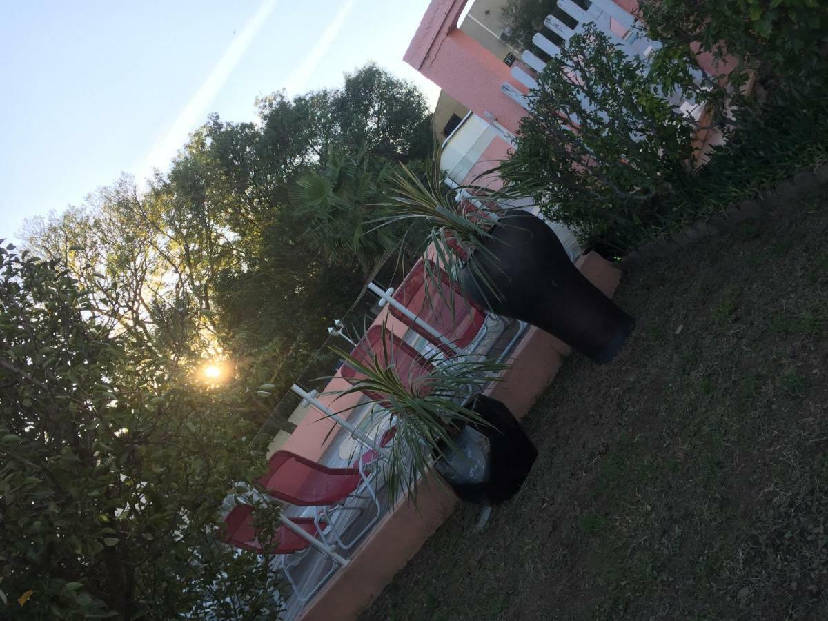 Jm Vacances Sérignan Kültér fotó
