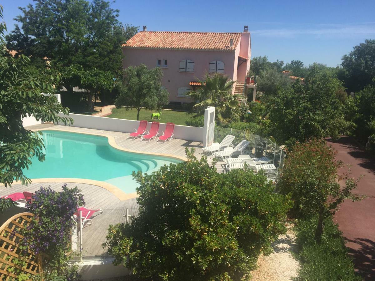 Jm Vacances Sérignan Kültér fotó