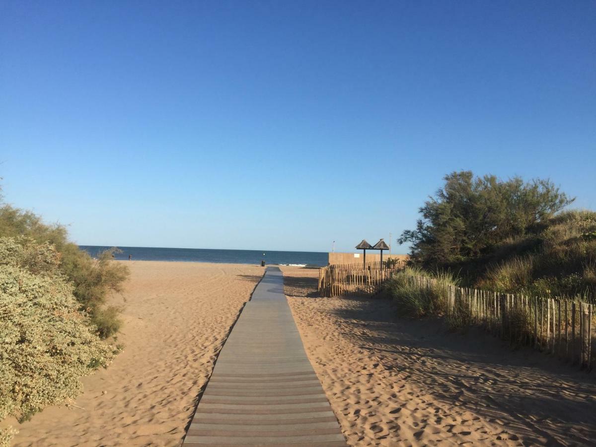 Jm Vacances Sérignan Kültér fotó