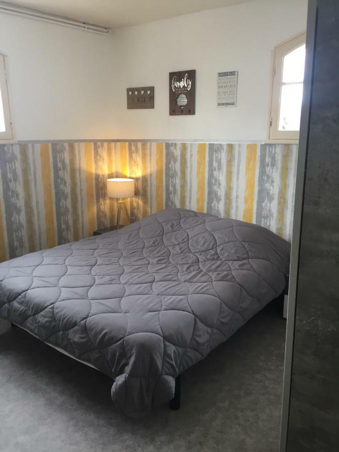 Jm Vacances Sérignan Kültér fotó