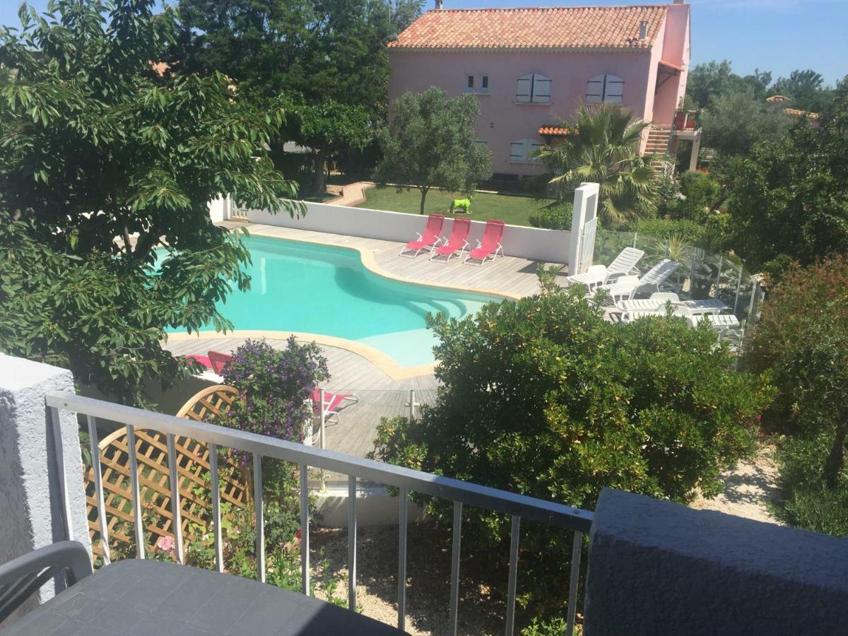 Jm Vacances Sérignan Kültér fotó